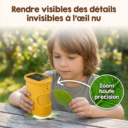 Kidvent – Développe sa curiosité, loin des écrans
