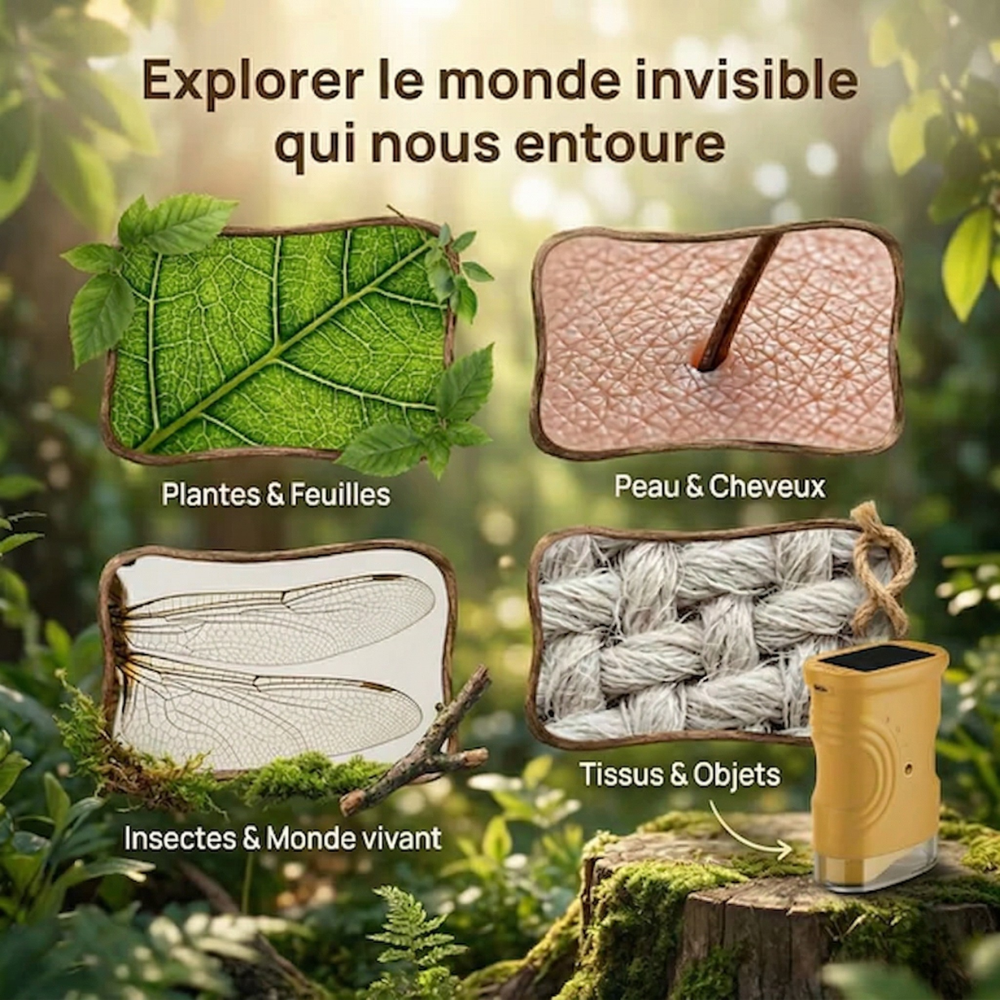 Kidvent – Développe sa curiosité, loin des écrans