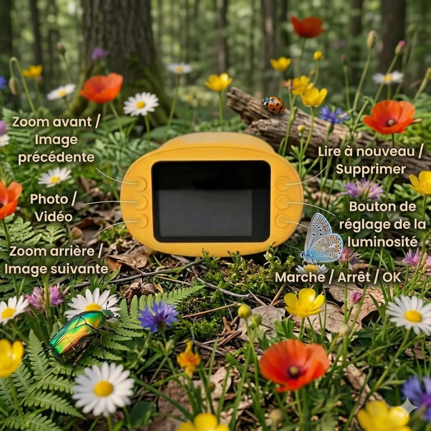 Kidvent – Développe sa curiosité, loin des écrans
