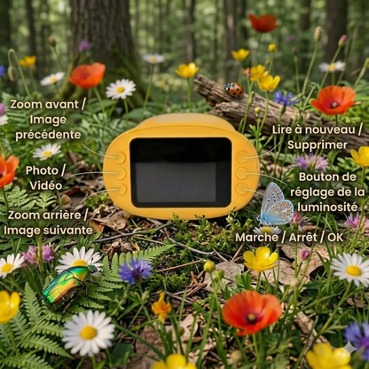 Kidvent – Développe sa curiosité, loin des écrans